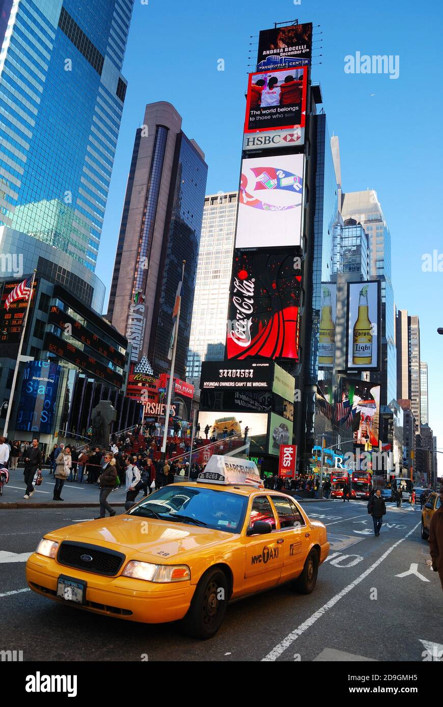 New York city Foto Stock