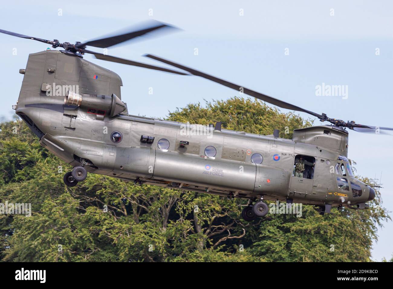 Formazione militare Foto Stock