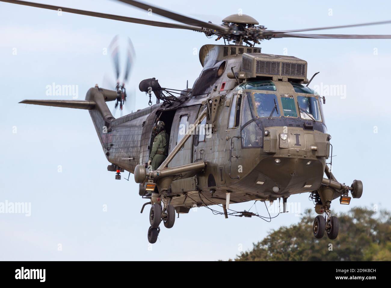 Formazione militare Foto Stock