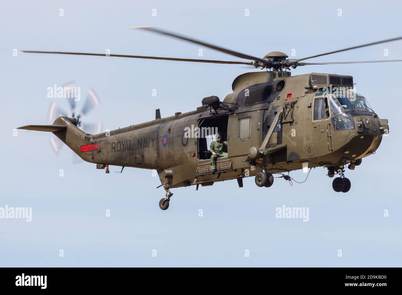 Formazione militare Foto Stock