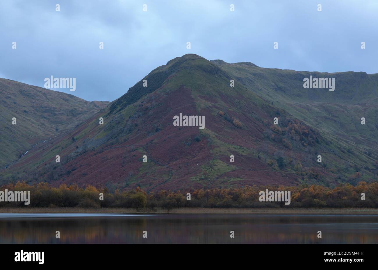 Dodd Hartsop alto Foto Stock