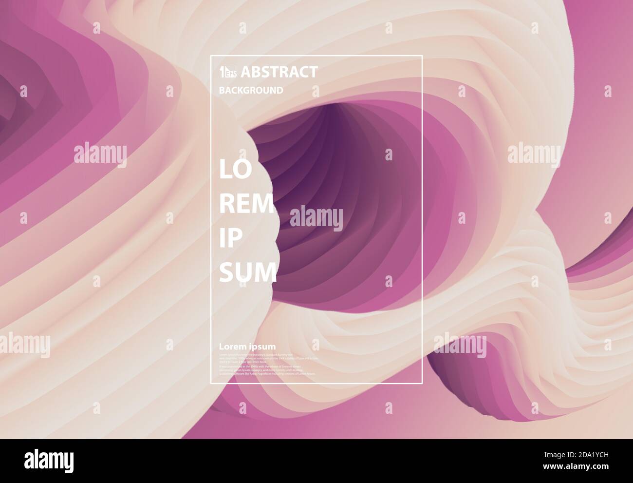 Astratto fluido sfondo disegno artwork movimento trendy sfondo. Decorare per annuncio, poster, grafica, modello di disegno, stampa, annuncio. Vettore di illustrazione Illustrazione Vettoriale