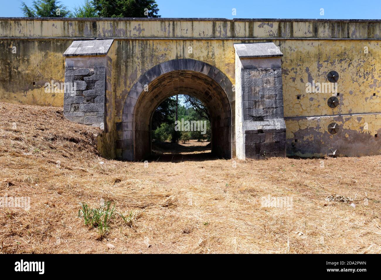 Boutaca, Batalha, distretto di Leiria, Portogallo Foto Stock