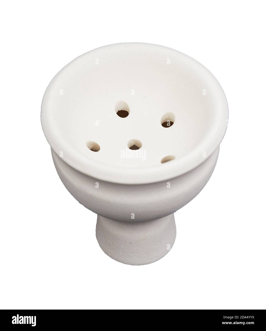 Ciotola di Hookah, ciotola di Hookah varietà di ciotola di fumo accessori Foto Stock