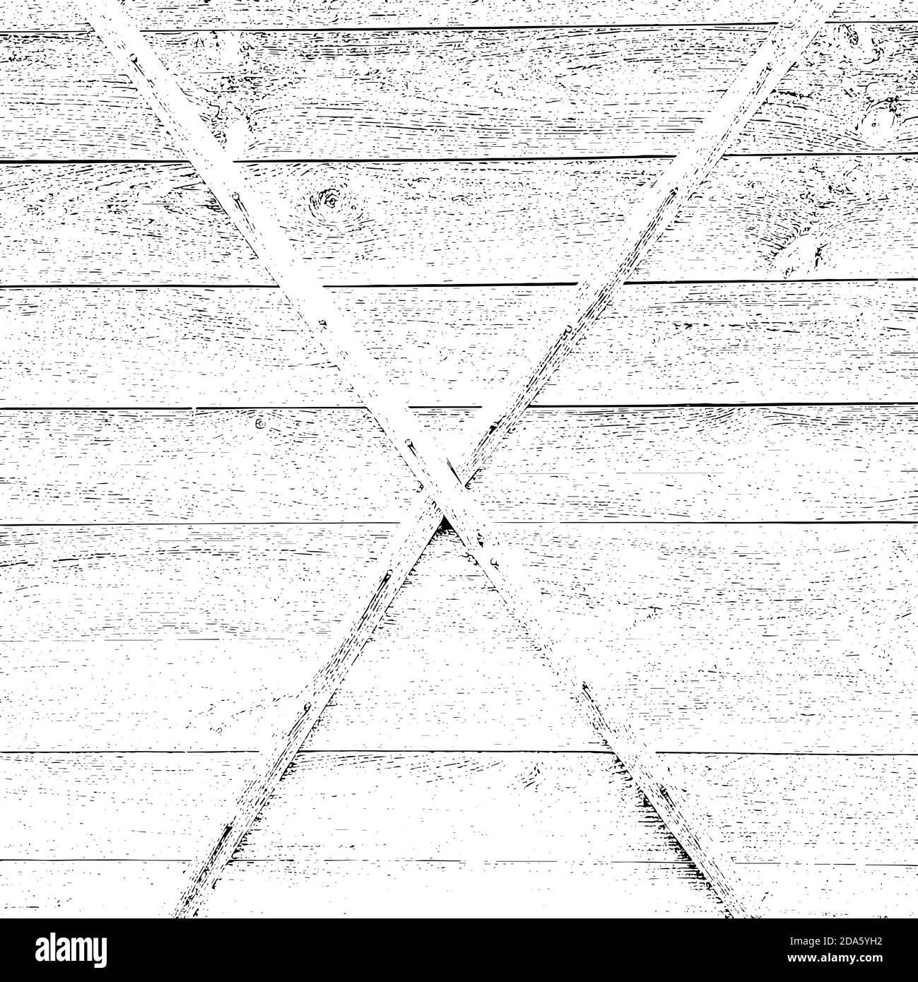 Legno texture grunge.naturale scuro dello sfondo in legno.template vettoriale. Vettore di grunge texture. Illustrazione Vettoriale