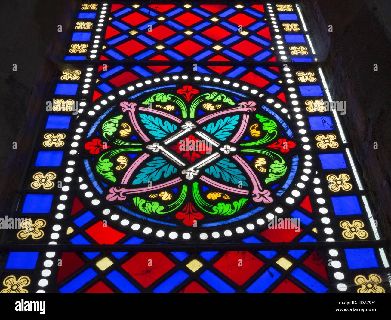 St Peters Church, Dinton, Norfolk, Inghilterra Foto Stock