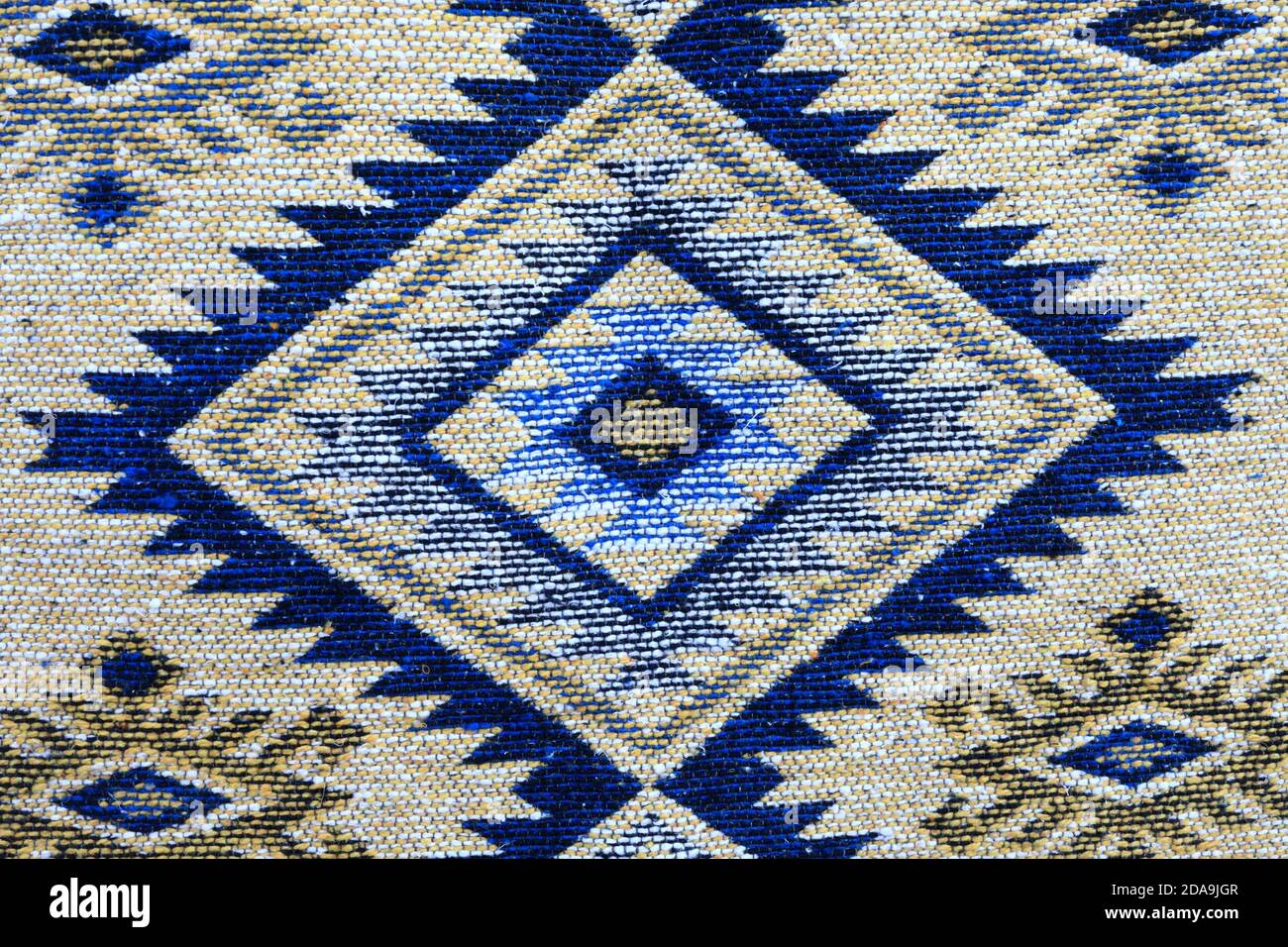Decorazione di tappeti georgiani vintage come sfondo, Georgia Foto stock -  Alamy