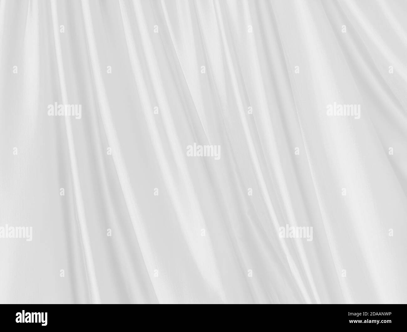 Sfondo grigio chiaro. Struttura del tessuto Foto Stock