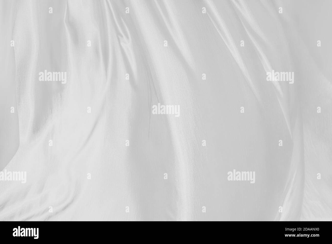 Sfondo grigio chiaro. Struttura del tessuto Foto Stock