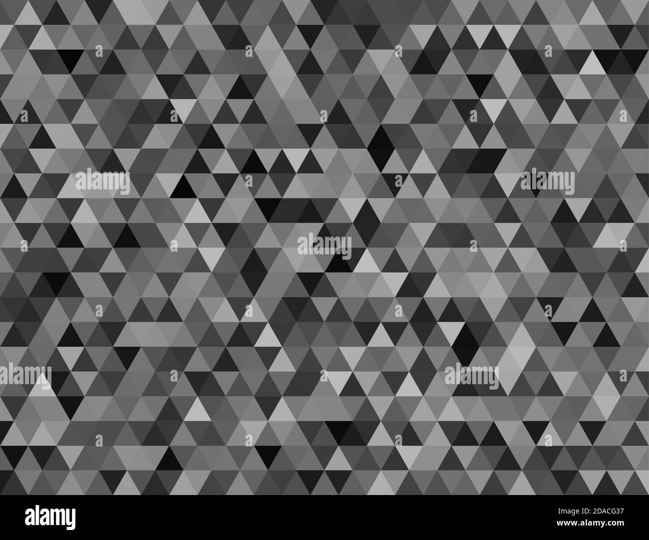 Mosaico triangolare. Trama geometrica. Mosaico. Triangolo. Riassunto. Sfondo. Sfondo. Sfondo. Moderno. Poligono. Vettore. Illustrazione Vettoriale