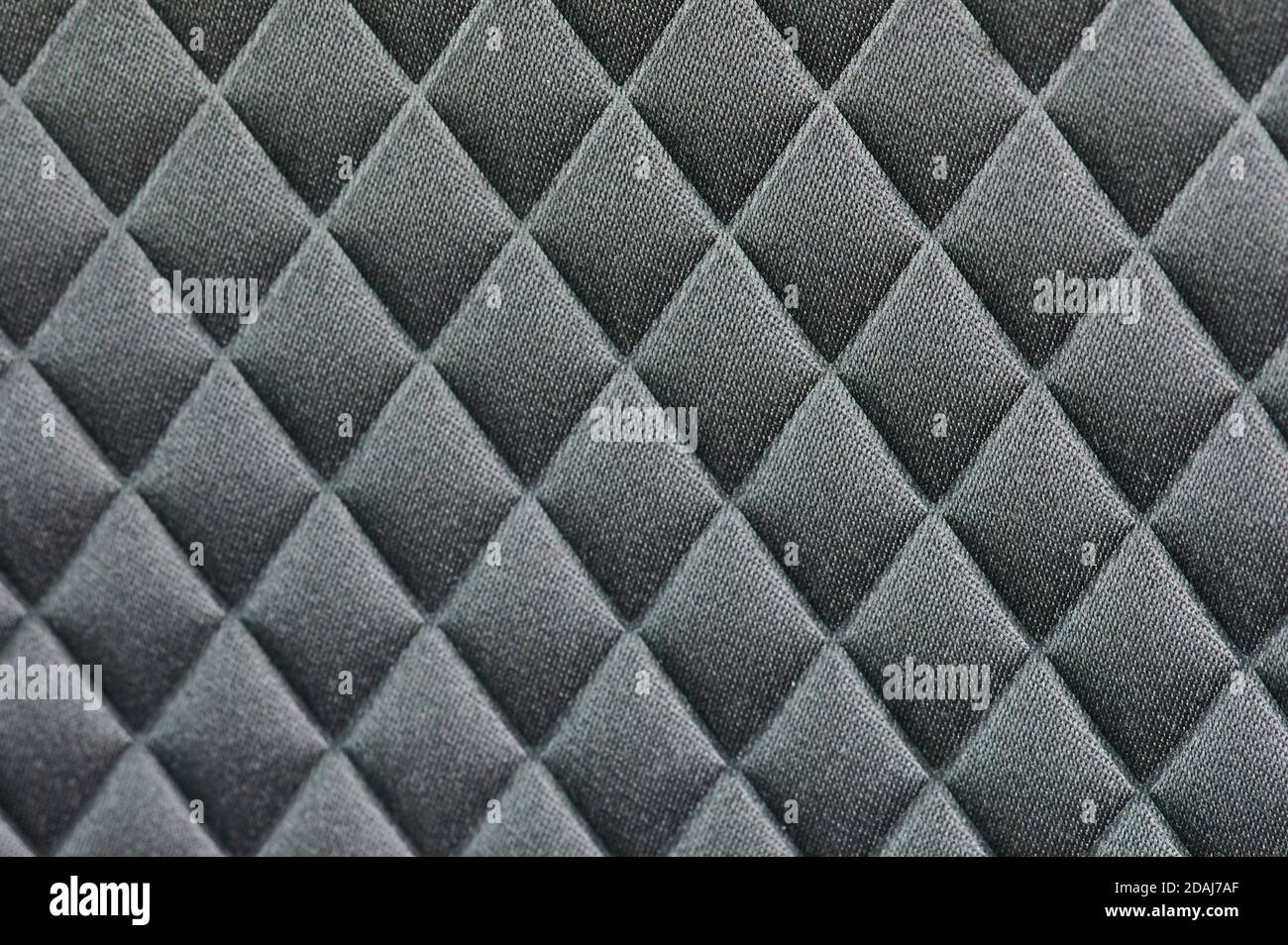 Pattern textile background Surface macro vista ravvicinata Foto Stock