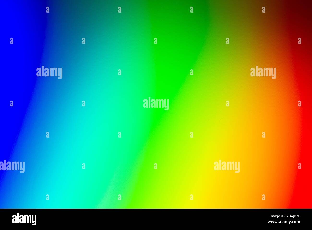 Gradiente sfondo astratto con colori arcobaleno colorati. Fotografia macro Foto Stock