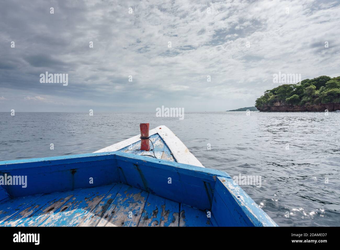 Isola Menjangan Bali Barat Foto Stock