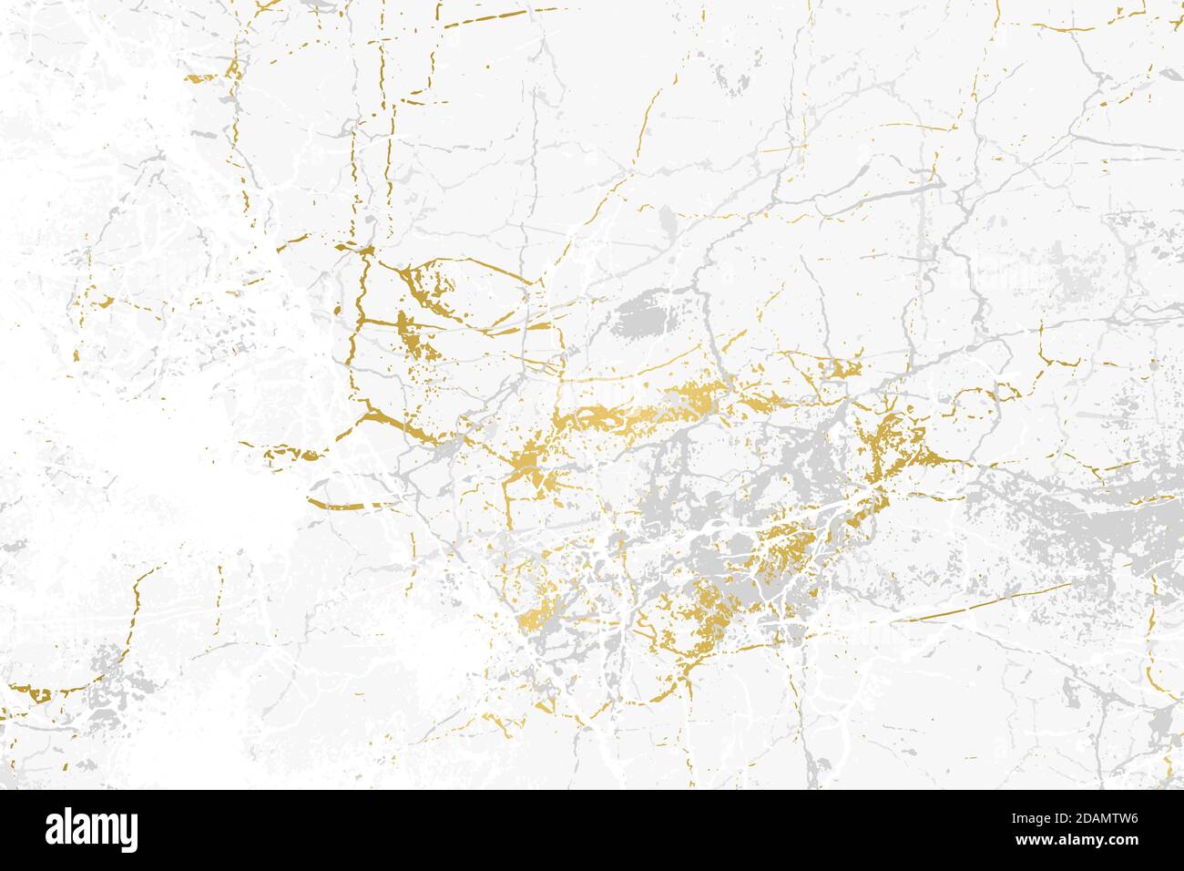 Struttura in pietra di marmo. Sfondo chiaro della parete. Illustrazione Vettoriale