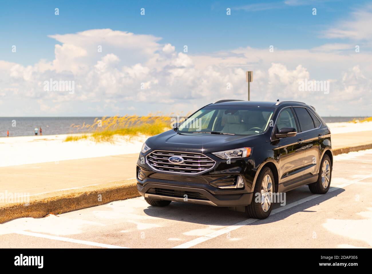 Ford Edge modello 2019 Foto Stock