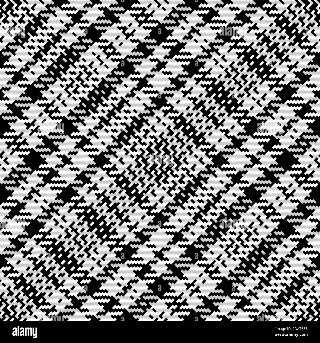 Motivo senza cuciture di motivo scozzese tartan plaid. Sfondo ripetibile con texture del tessuto di controllo. Sfondo vettoriale piatto di stampa tessile a strisce. Illustrazione Vettoriale