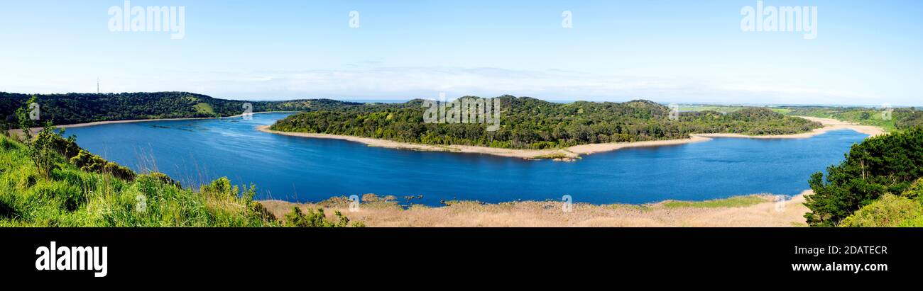 Tower Hill, Victoria, Australia Foto Stock