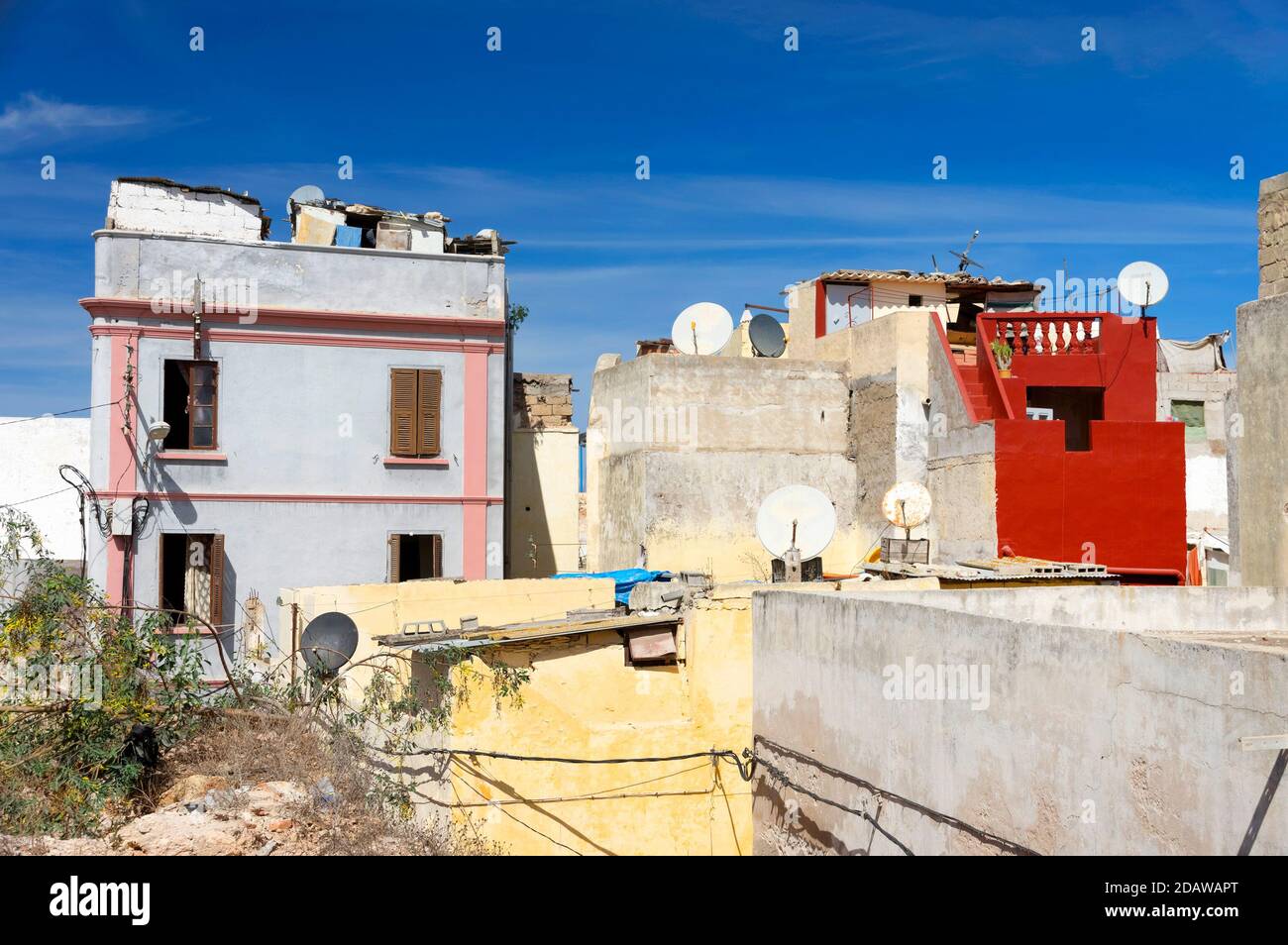 El Jadida resort in Marocco, Africa Foto Stock