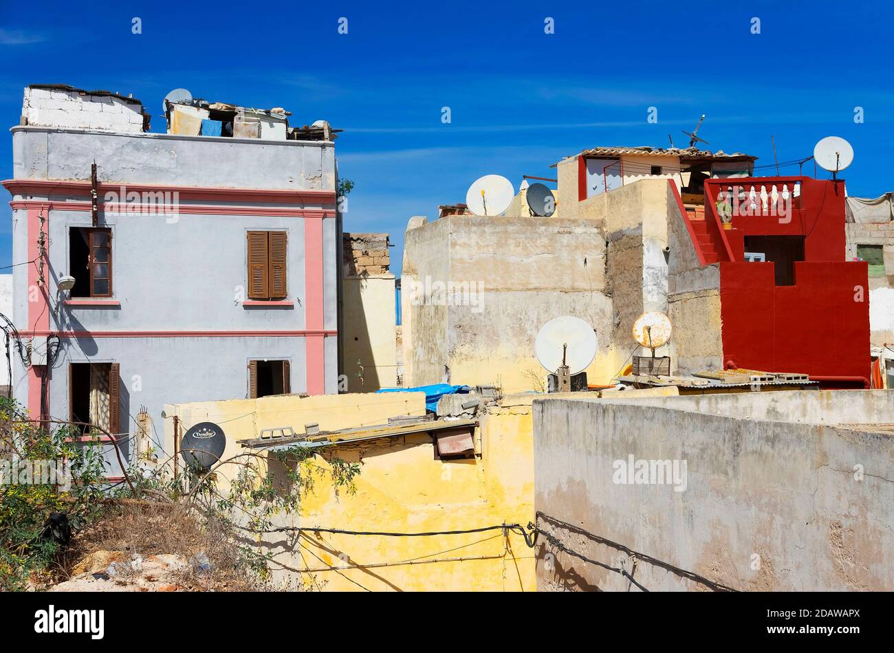 El Jadida resort in Marocco, Africa Foto Stock