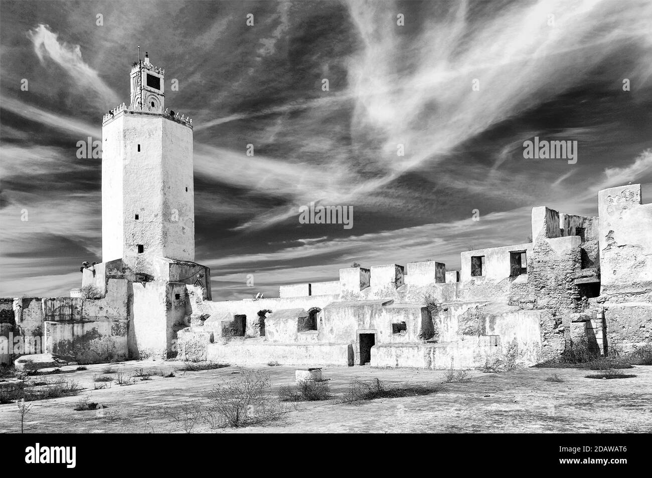 El Jadida resort in Marocco, Africa Foto Stock