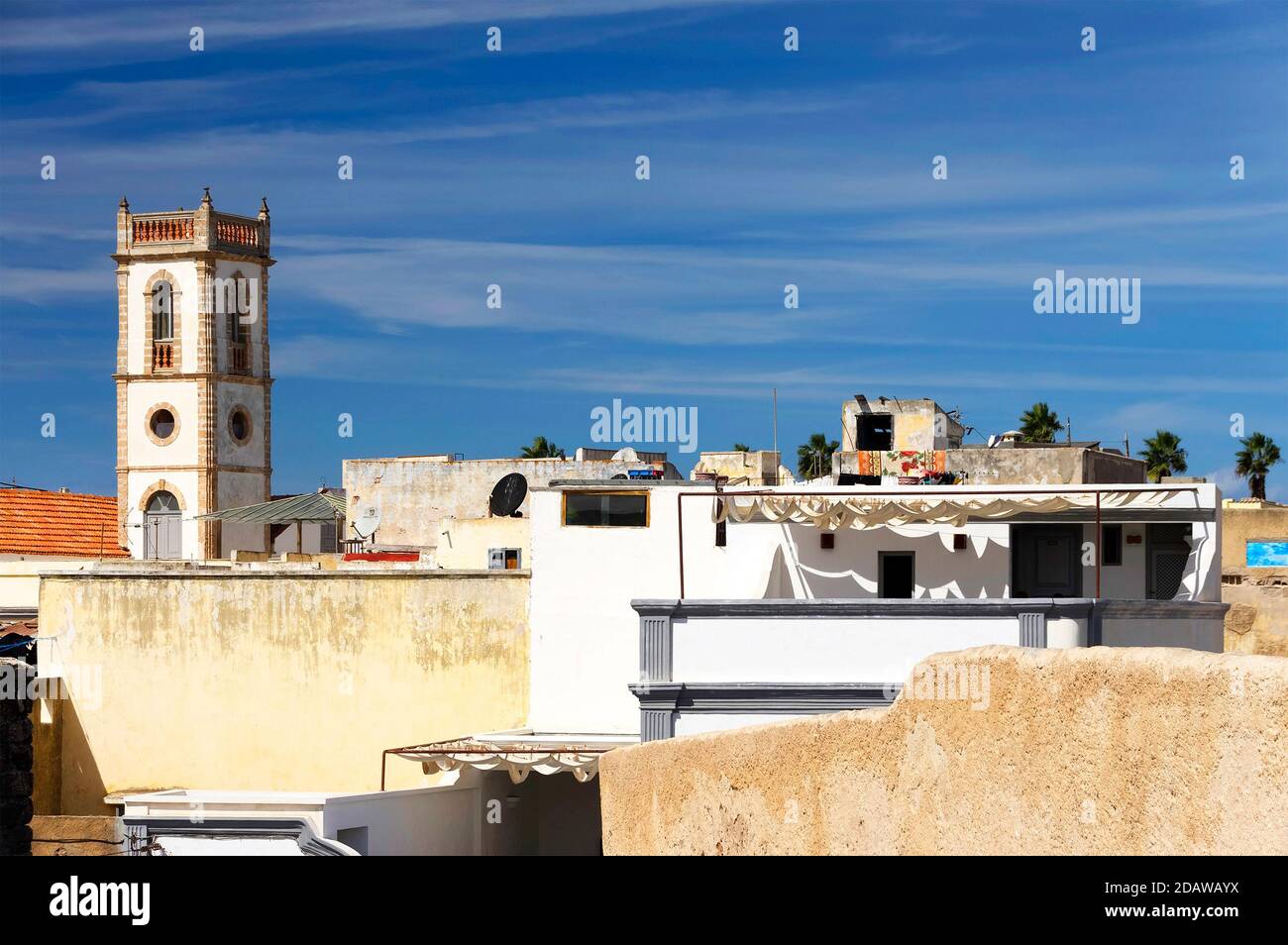 El Jadida resort in Marocco, Africa Foto Stock