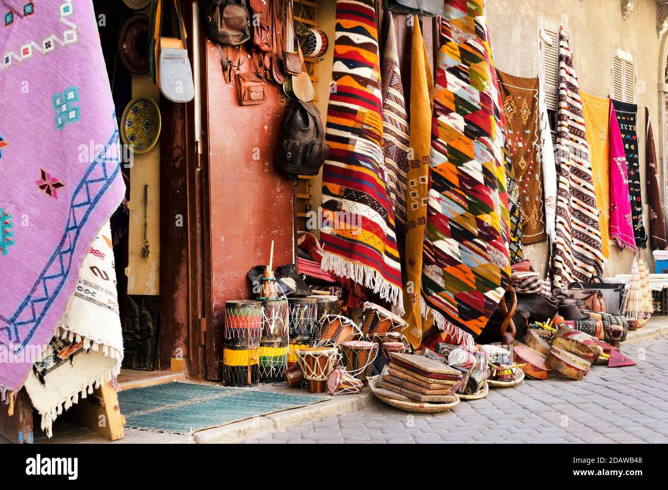 El Jadida resort in Marocco, Africa Foto Stock