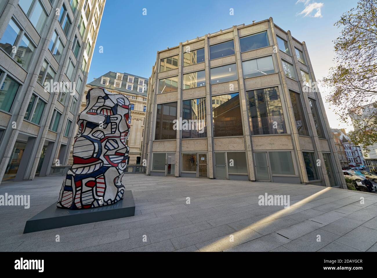 smithson plaza st james Foto Stock