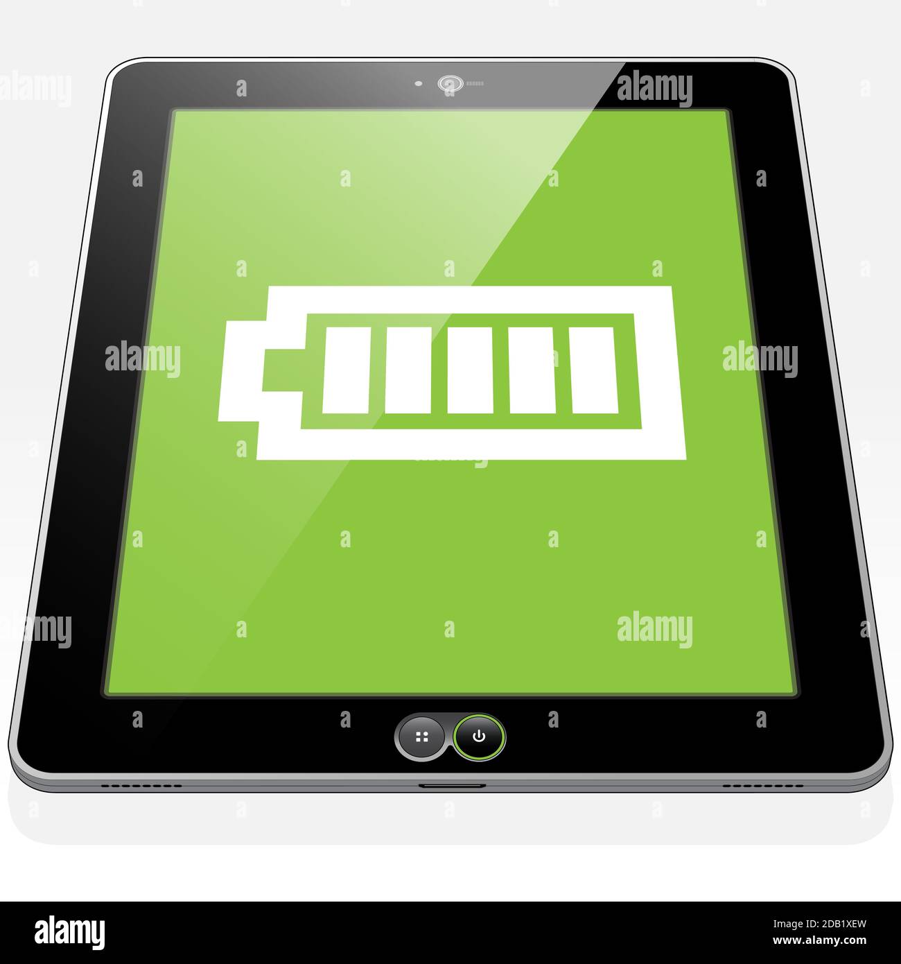 Batteria del tablet immagini e fotografie stock ad alta risoluzione - Alamy