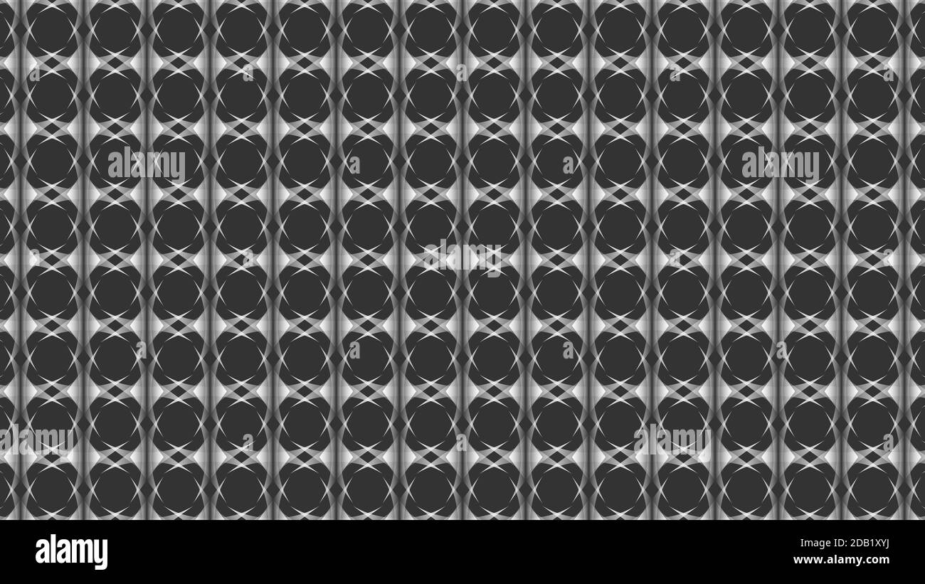 Illustrazione grafica astratta dello sfondo Foto Stock