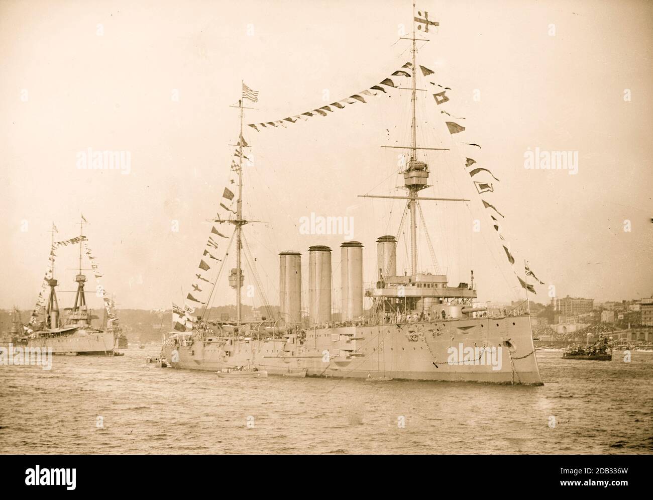 The 'Drake', sul fiume Hudson, New York. Foto Stock