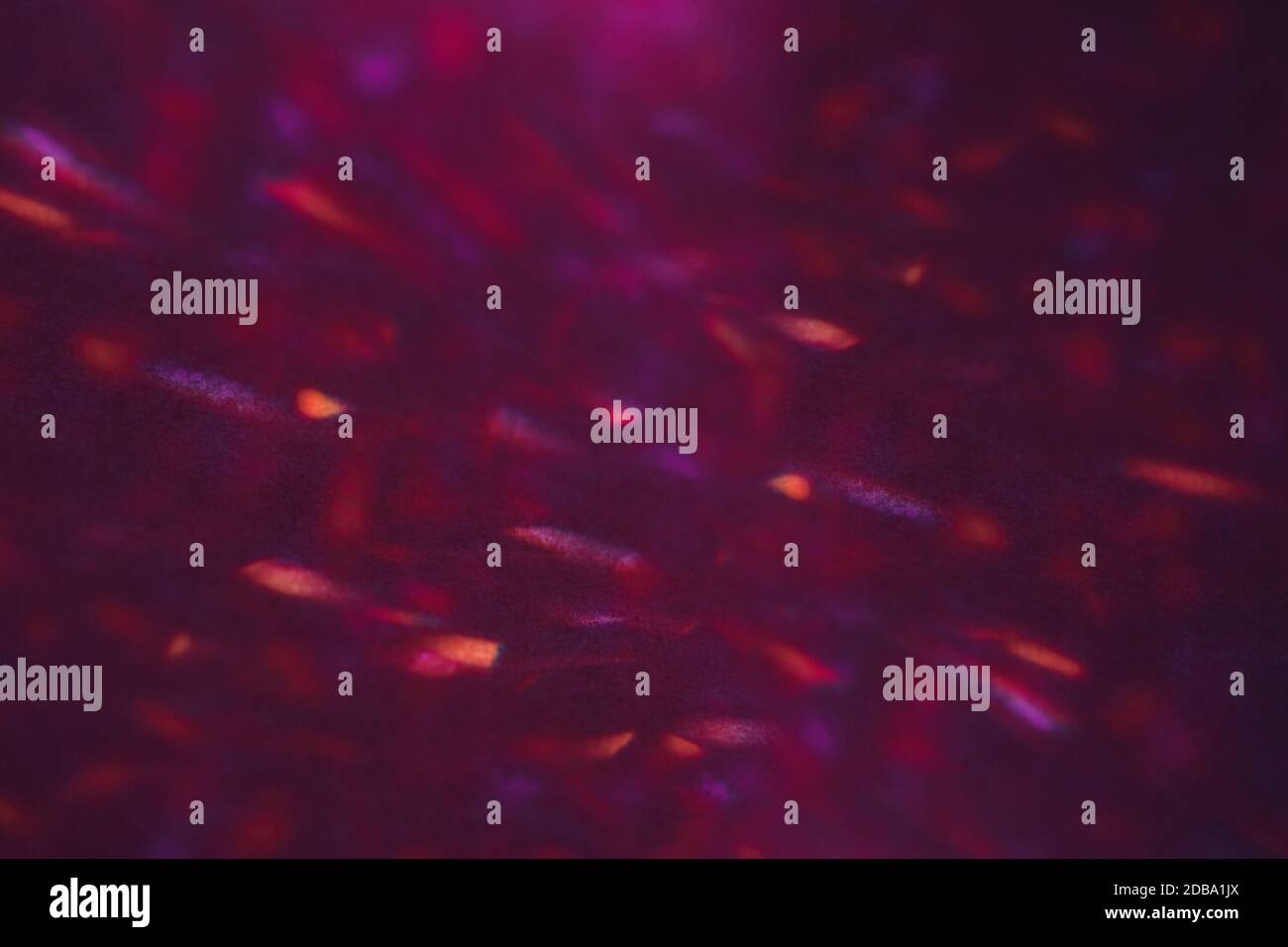 Infiltrazioni di luce Foto Stock