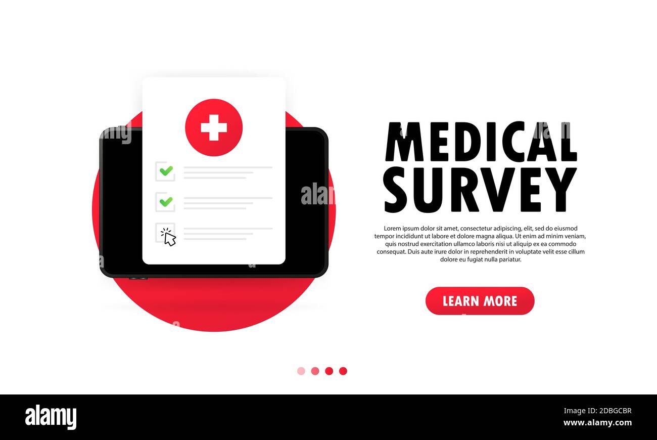 Illustrazione dell'indagine medica. Check up dei documenti medici sulla lista on-line su tablet. Risultati del test dell'elenco di controllo Internet. Assicurazione sulla vita o assistenza sanitaria Illustrazione Vettoriale Illustrazione dell'indagine medica. Check up dei documenti medici sulla lista on-line su tablet. Risultati del test dell'elenco di controllo Internet. Assicurazione sulla vita o assistenza sanitaria Illustrazione Vettoriale