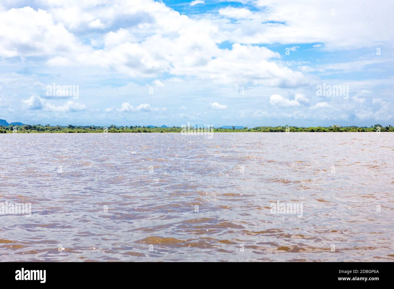 Chapada das Mesas nel Maranhão Brasile. Foto Stock