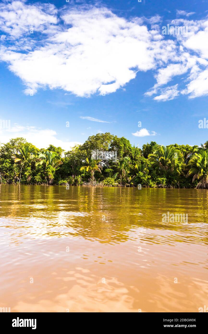 Chapada das Mesas nel Maranhão Brasile. Foto Stock