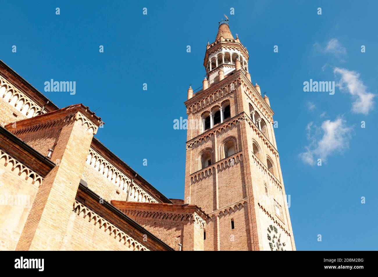 Crema - Italia Foto Stock