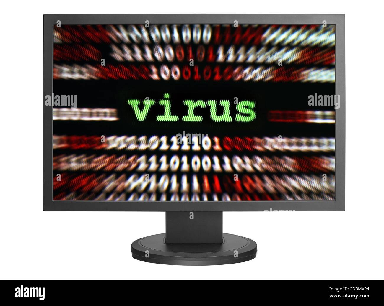 Virus Foto Stock