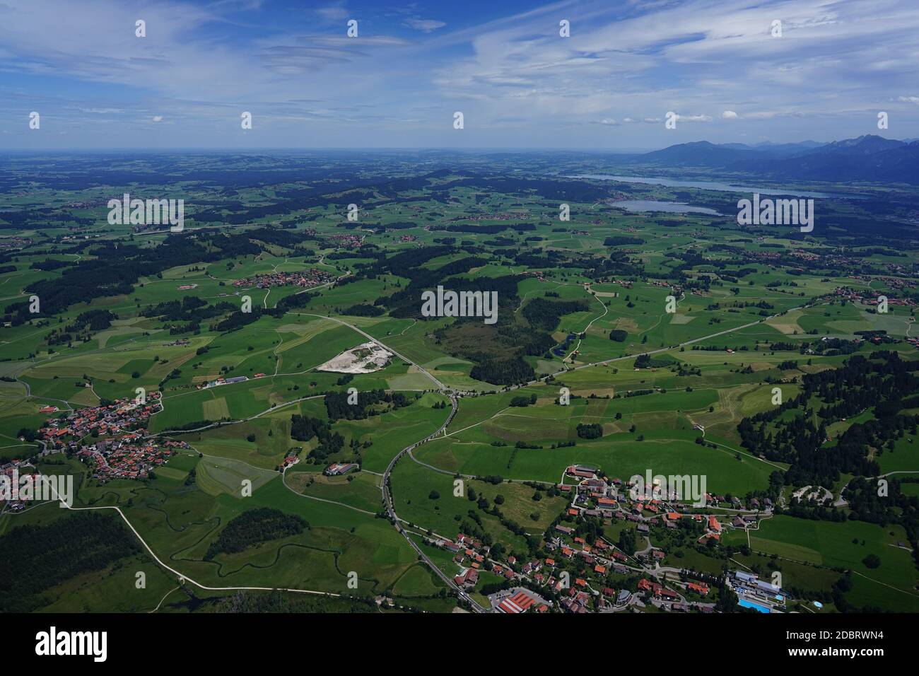 Laghi montagne immagini e fotografie stock ad alta risoluzione - Alamy