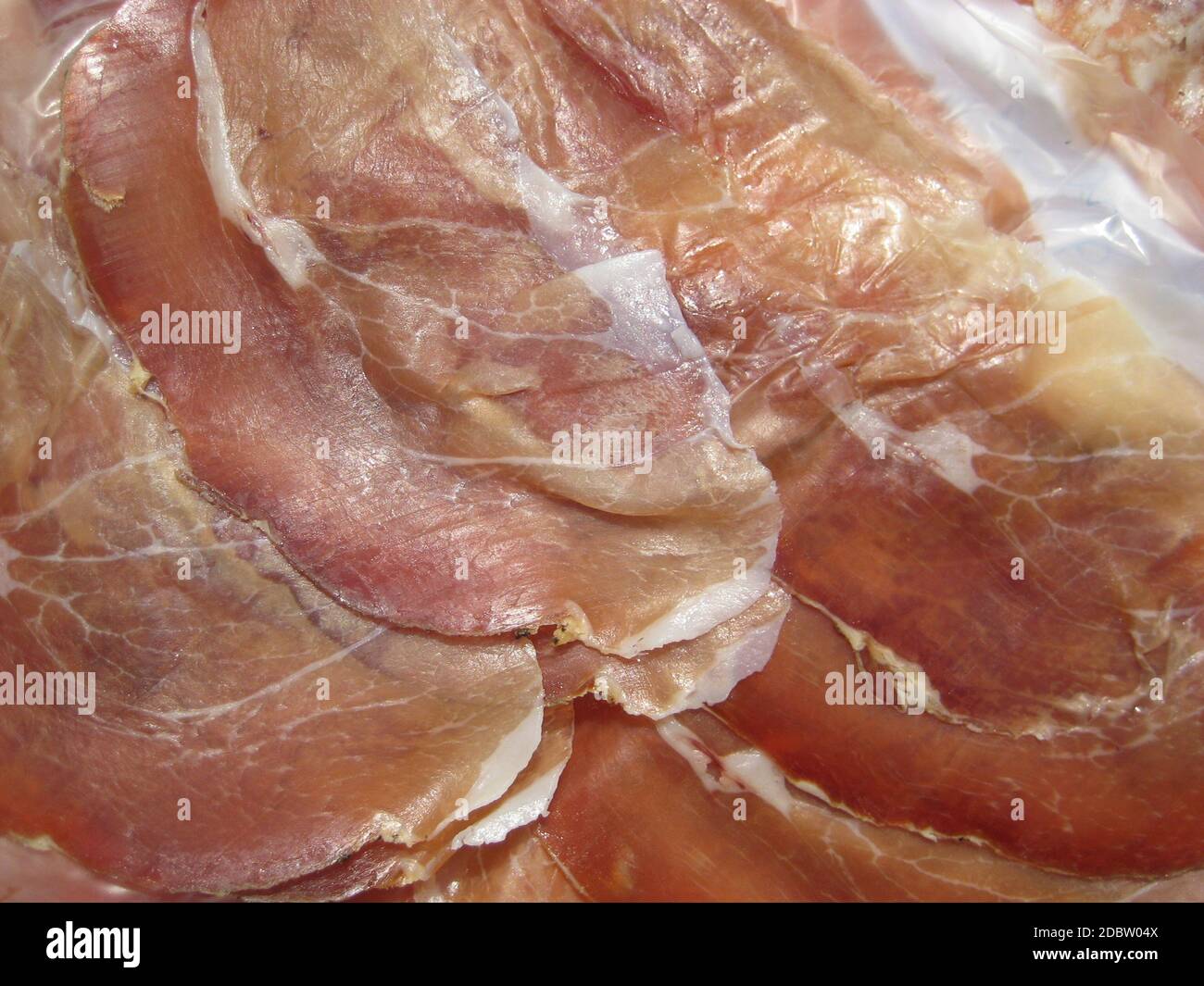Prosciutto affumicato immagini e fotografie stock ad alta risoluzione