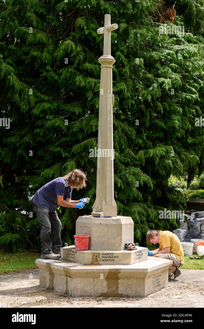 Chiesa di San Giovanni, Marchwood, Hampshire, Inghilterra, Regno Unito Foto Stock