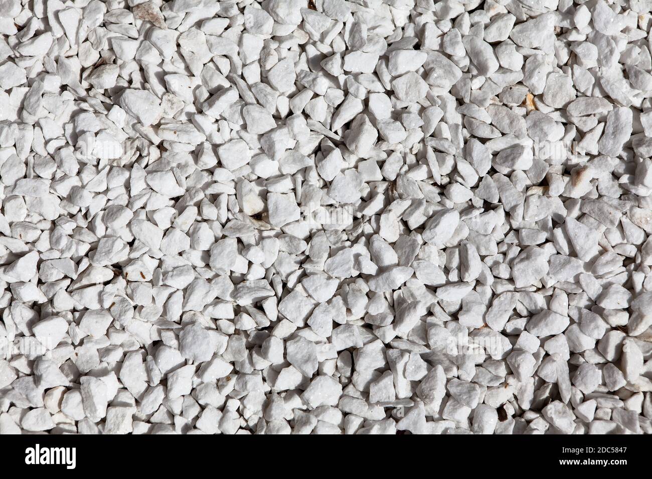 Pietre decorative bianche . Sfondo in marmo naturale Foto Stock