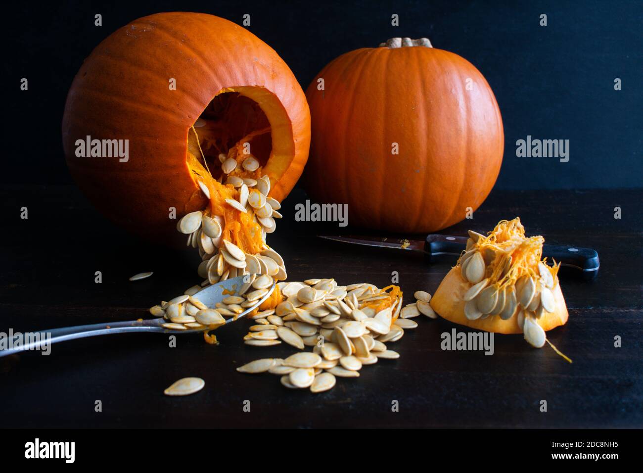 Zucche a torta immagini e fotografie stock ad alta risoluzione - Alamy