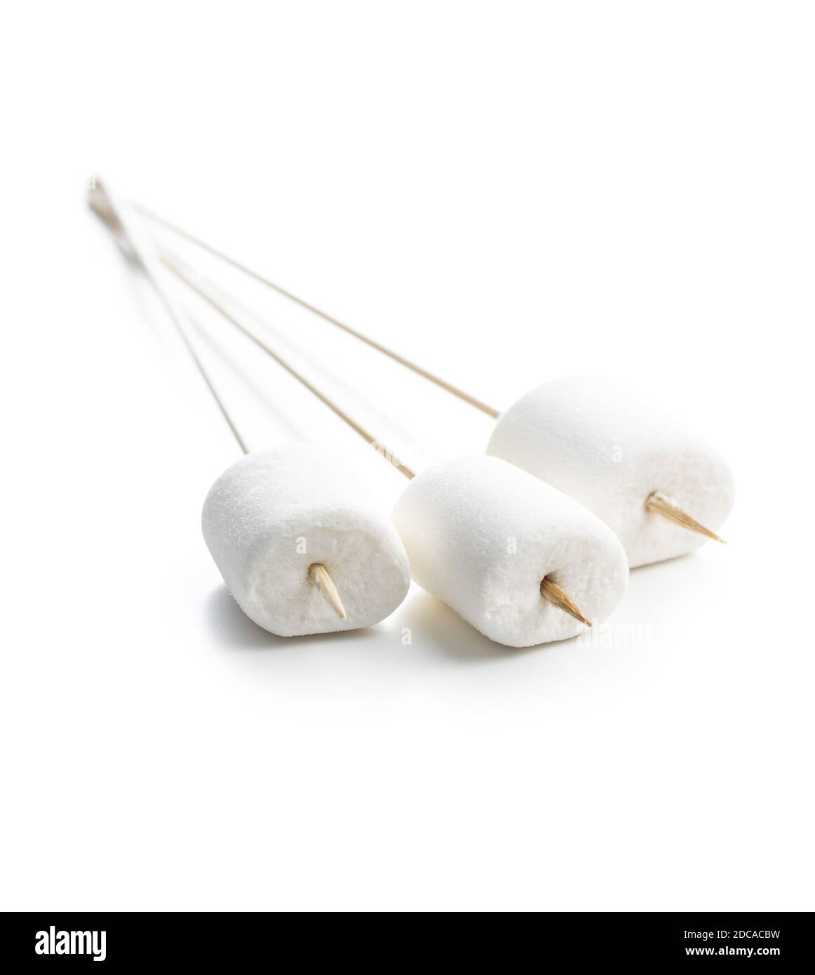 Marshmallow sticks Immagini senza sfondo e Foto Stock ritagliate - Alamy
