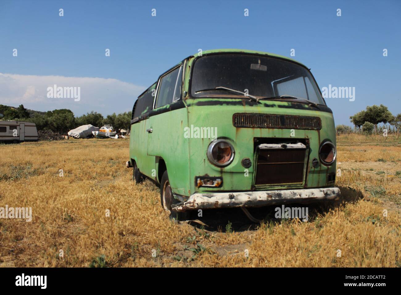 Grecia Foto Stock