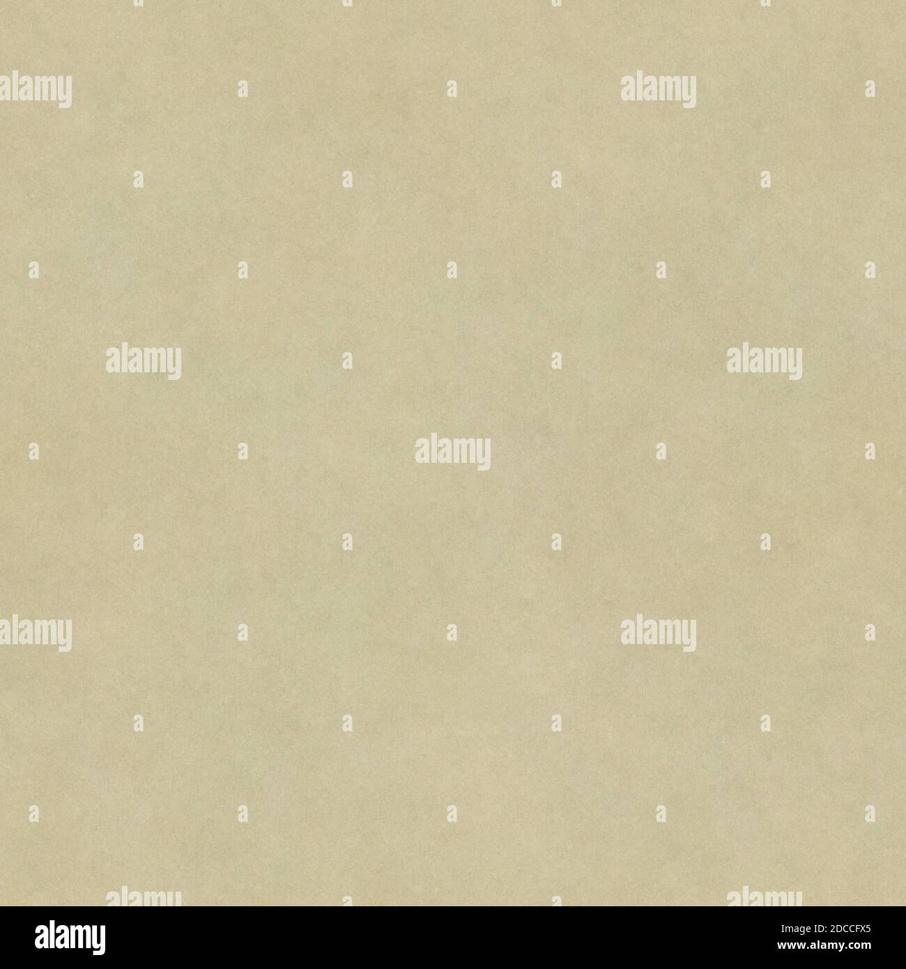 Modello di carta senza giunture. Grana carta Kraft. Sfondo cartone. Foglio bianco di carta marrone kraft Foto Stock