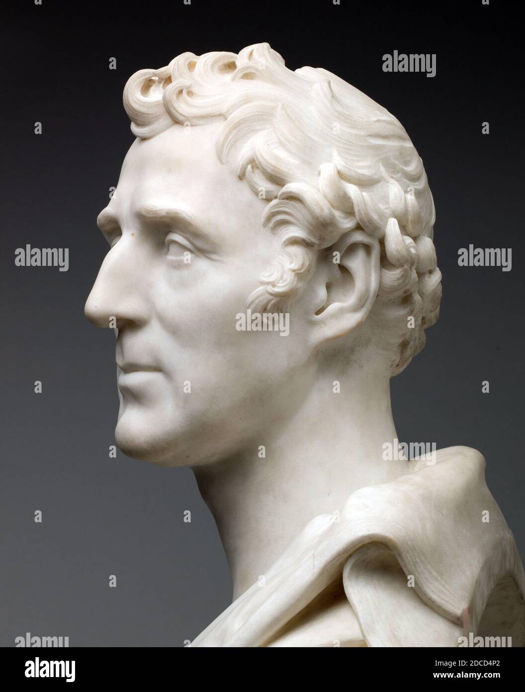 Arthur Wellesley, Duca di Wellington Foto Stock