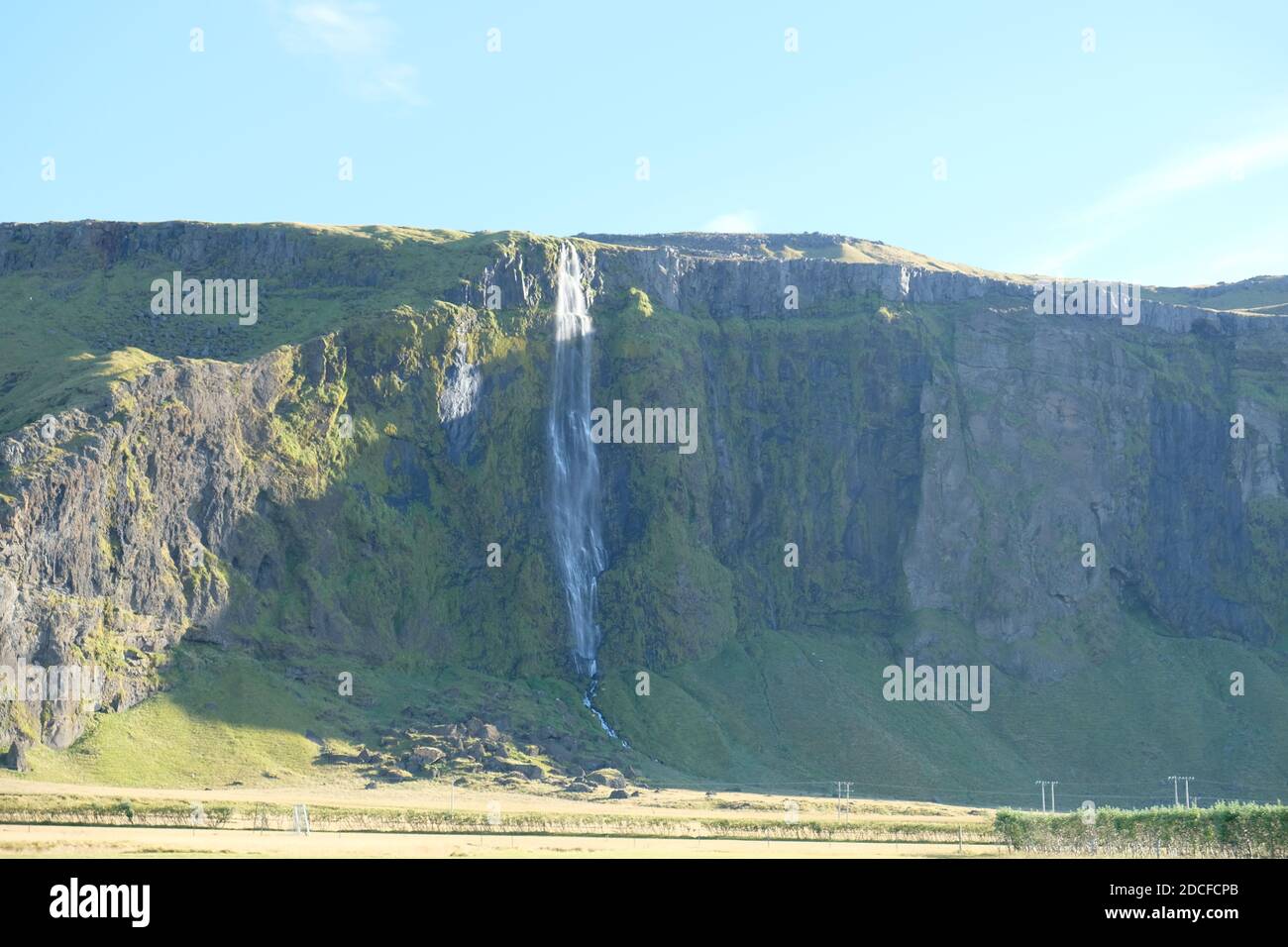 Cascata Foto Stock