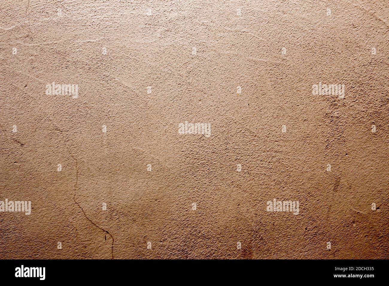Sfondo di texture parete astratta di colore beige in diverse sfumature di crema o beige Foto Stock