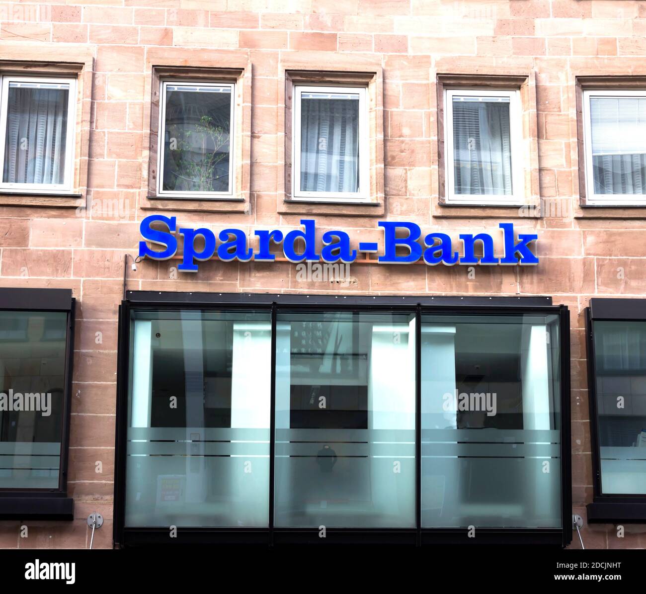 Sparda Bank Filiale Nurnberg Karolinenstrasse