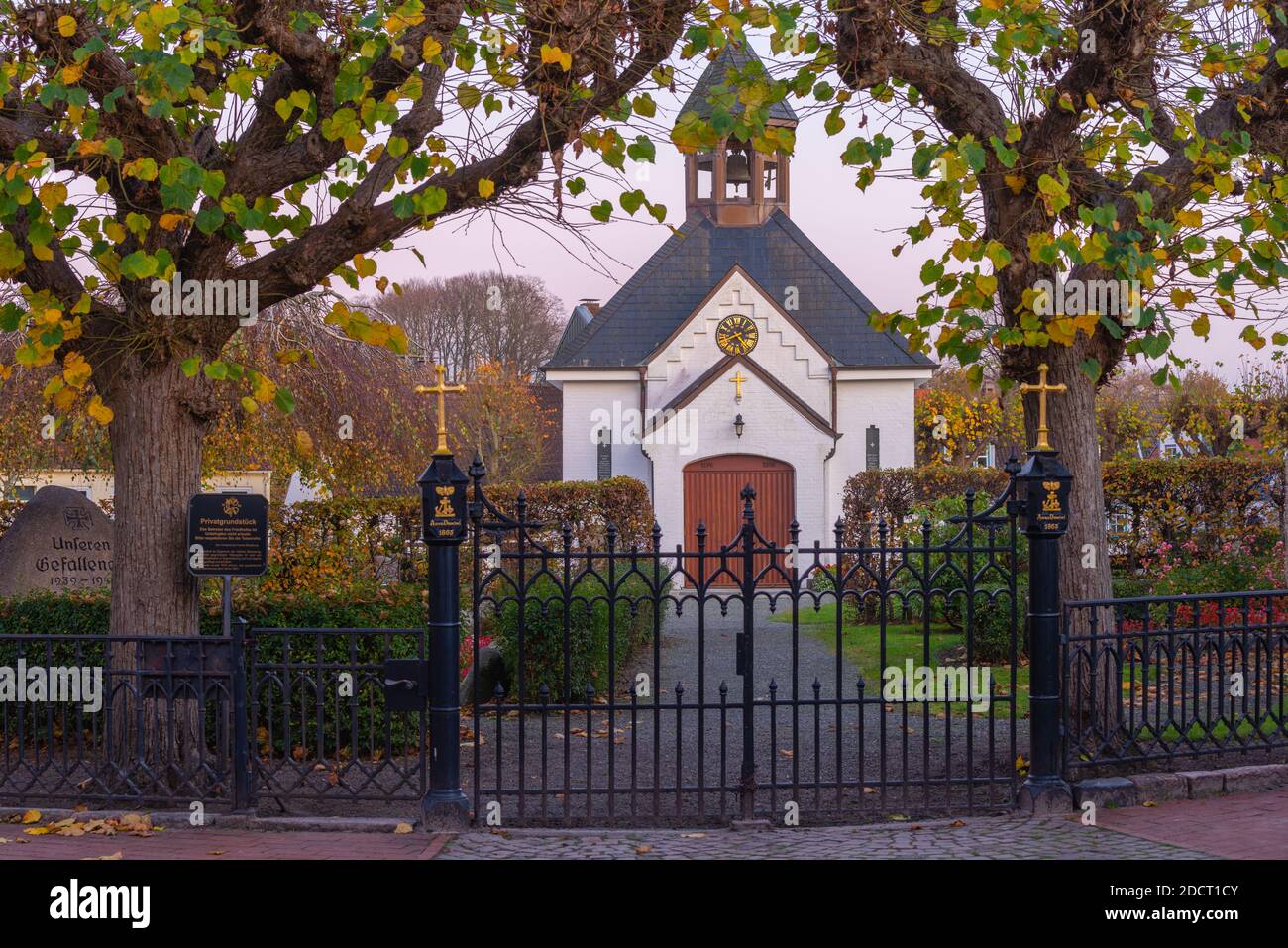 Holm, quartiere abitativo tradizionale di pescatori, città di Schleswig, regione di Schlei, Mar Baltico, Schleswig-Holstein, Germania del Nord, Europa centrale Foto Stock