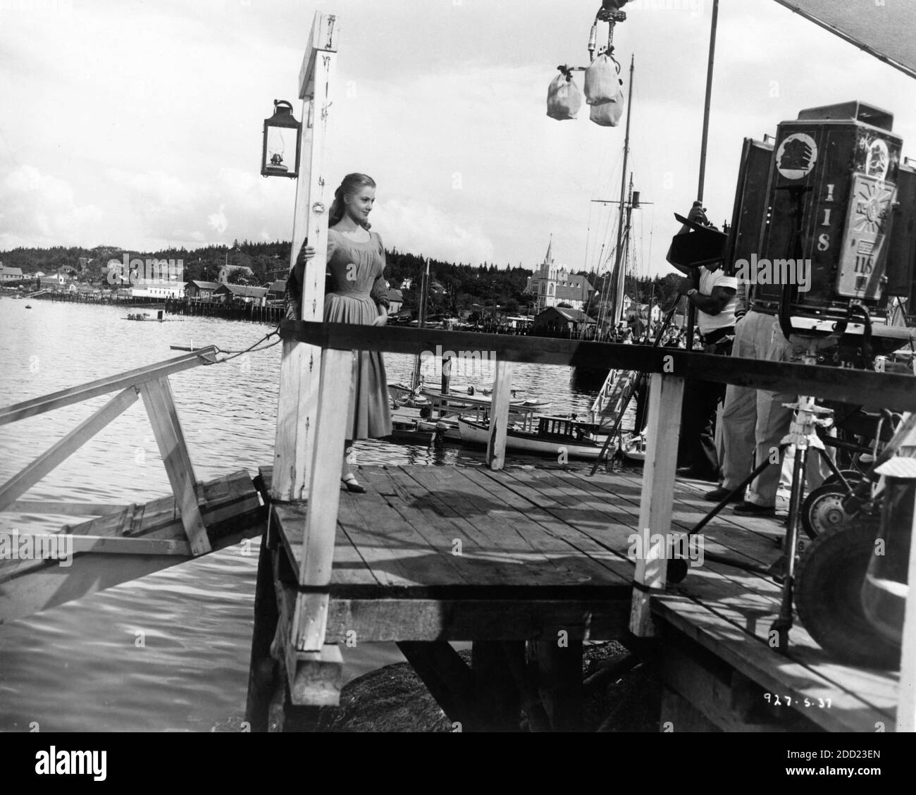 Shirley Jones Foto e Immagini Stock in Bianco e Nero - Alamy